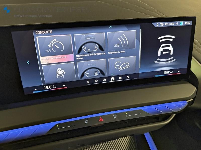 Used BMW X3 xDrive30e 299ch M Sport 2024 Artic Race Blue métallisé € 66599 in Metz