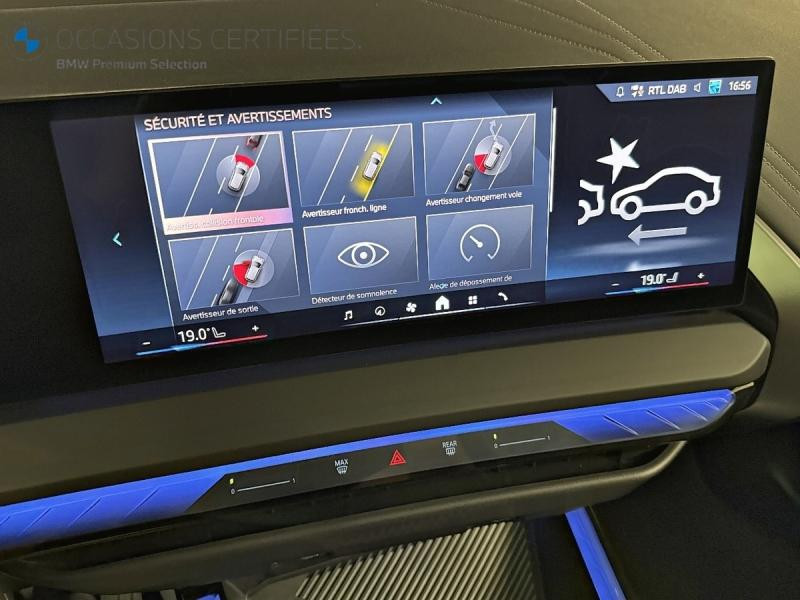 Used BMW X3 xDrive30e 299ch M Sport 2024 Artic Race Blue métallisé € 66599 in Metz