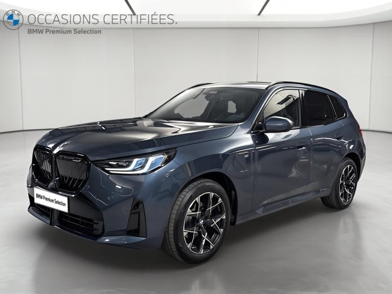 Used BMW X3 xDrive30e 299ch M Sport 2024 Artic Race Blue métallisé € 66599 in Metz