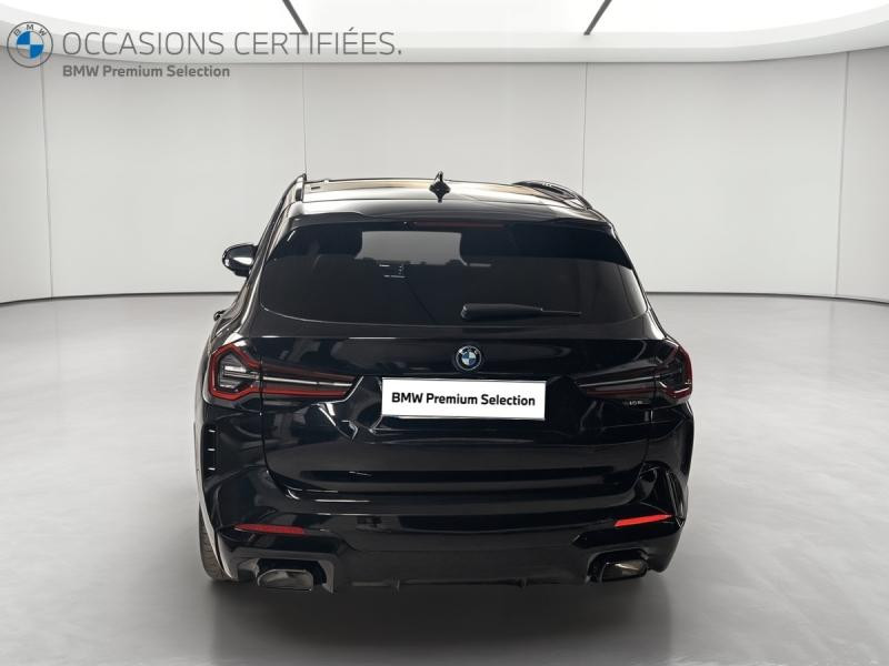 Used BMW X3 xDrive30e 292ch M Sport 2022 M Carbonschwarz métallisé € 50999 in Metz