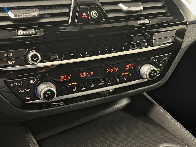 Used BMW Série 5 Touring 530eA xDrive 292ch M Sport Steptronic 10cv 2022 Bluestone métallisé € 48999 in Metz