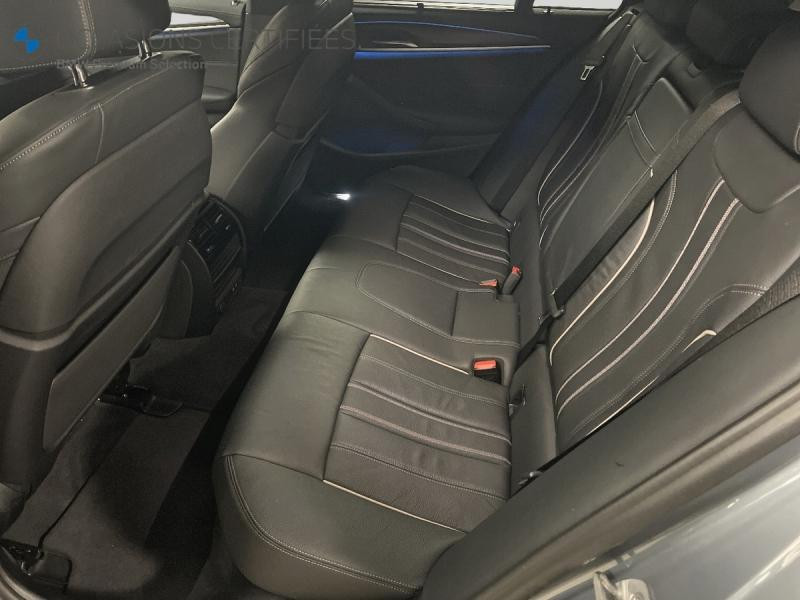 Used BMW Série 5 Touring 530eA xDrive 292ch M Sport Steptronic 10cv 2022 Bluestone métallisé € 48999 in Metz