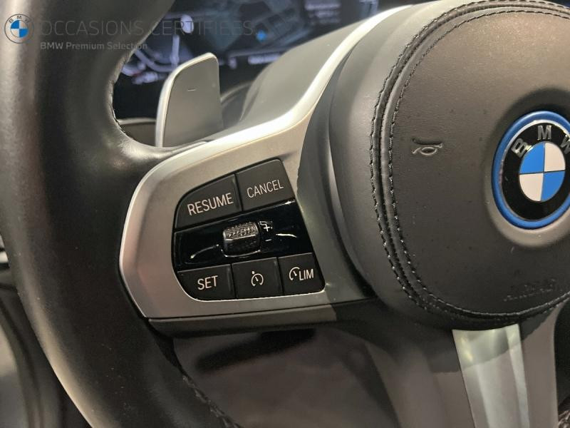 Used BMW Série 5 Touring 530eA xDrive 292ch M Sport Steptronic 10cv 2022 Bluestone métallisé € 48999 in Metz