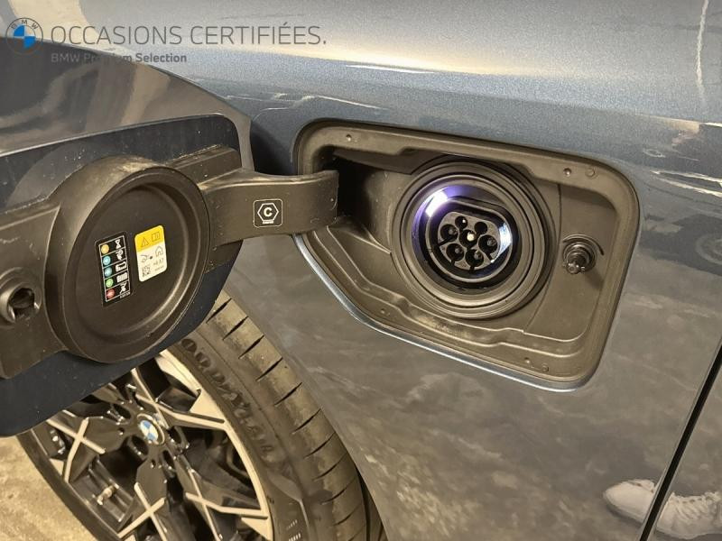 Used BMW X3 xDrive30e 299ch M Sport 2024 Artic Race Blue métallisé € 66599 in Metz