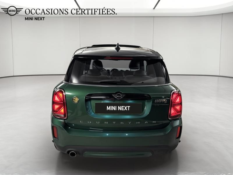 Used MINI Countryman Cooper SE 125ch + 95ch Edition Premium Plus ALL4 BVA6 2022 British Racing Green IV € 29999 in Metz