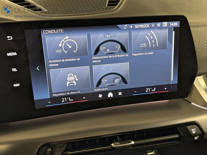 Occasion BMW X2 sDrive20iA 170ch M Sport DKG7 2025 Blanc 44599 € à Metz