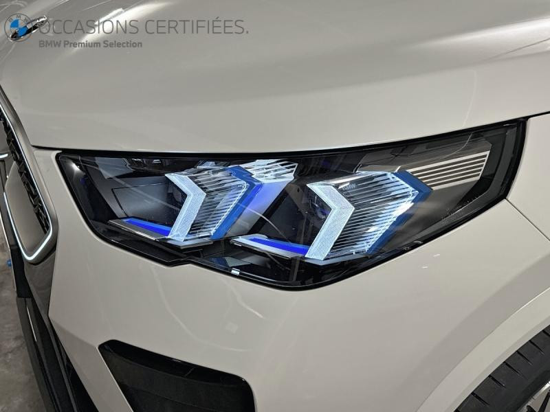 Occasion BMW X2 sDrive20iA 170ch M Sport DKG7 2025 Blanc 44599 € à Metz