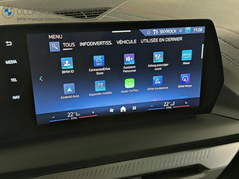 Used BMW Série 1 120A 170ch M Sport DKG7 2025 Blanc € 36999 in Metz