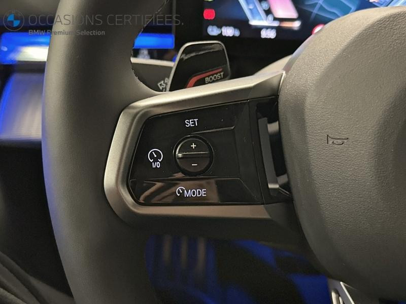 Used BMW Série 5 i5 340ch M Sport eDrive40 2025 Mineralweiss métallisé € 58999 in Metz