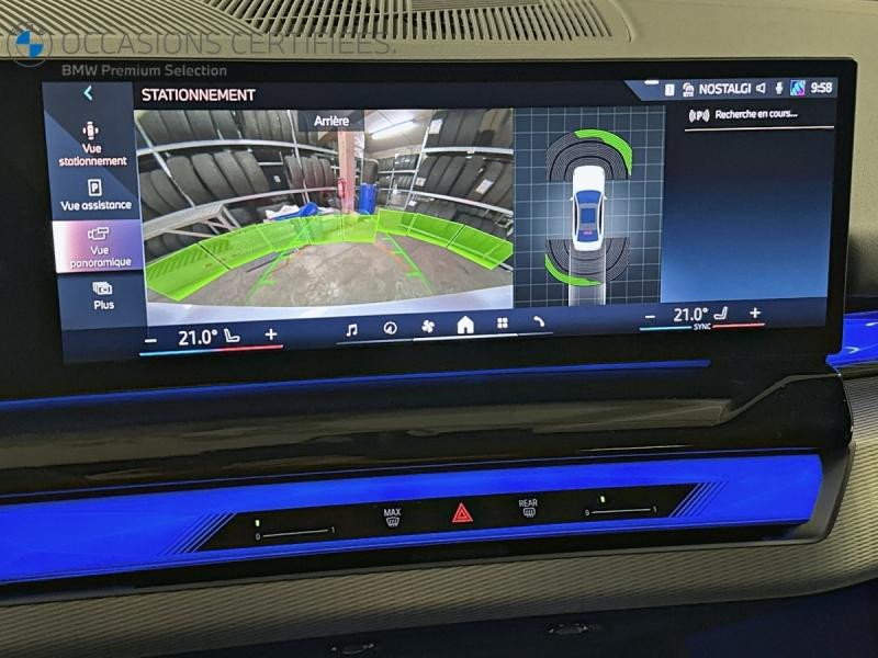 Used BMW Série 5 i5 340ch M Sport eDrive40 2025 Mineralweiss métallisé € 58999 in Metz