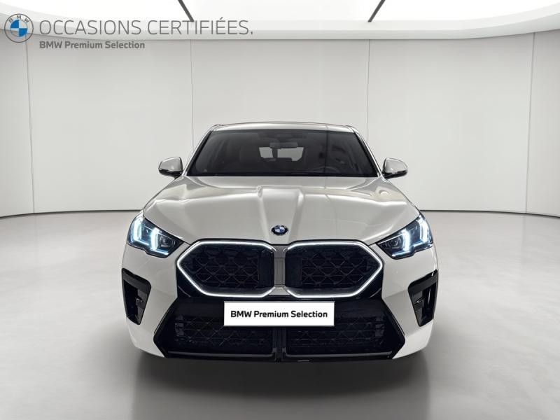 Occasion BMW X2 sDrive20iA 170ch M Sport DKG7 2025 Blanc 44599 € à Metz