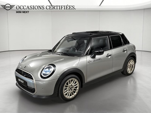 Occasion MINI Cooper 5 Portes C 156ch Favoured DKG7 2025 Argenté 33 499 € à Metz