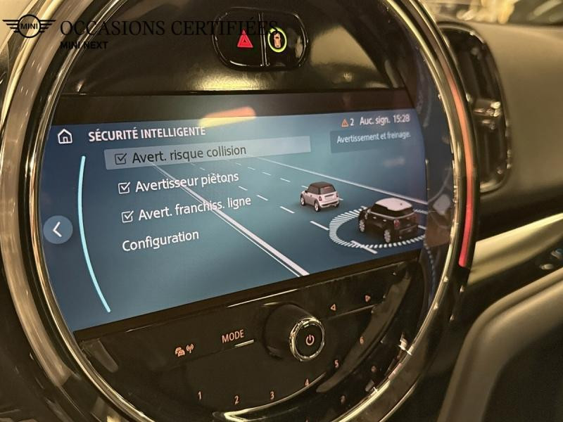 Used MINI Countryman Cooper SE 125ch + 95ch Edition Premium Plus ALL4 BVA6 2022 British Racing Green IV € 29999 in Metz