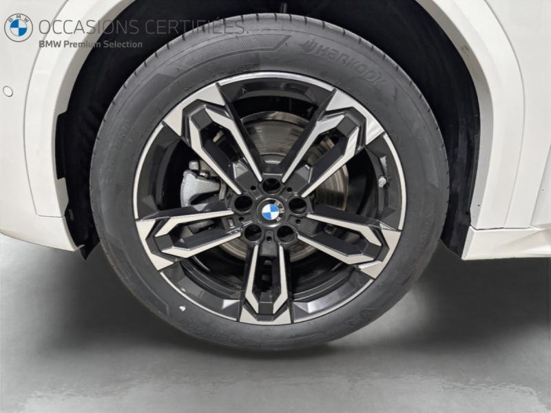 Occasion BMW X2 sDrive20iA 170ch M Sport DKG7 2025 Blanc 44599 € à Metz