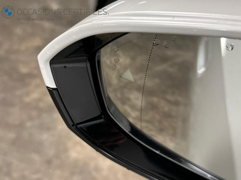 Used BMW Série 5 i5 340ch M Sport eDrive40 2025 Mineralweiss métallisé € 58999 in Metz