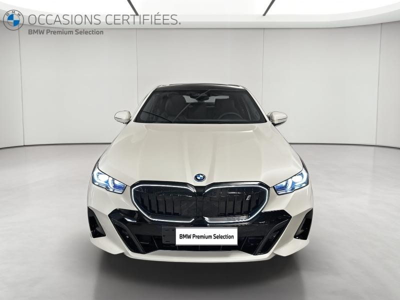 Used BMW Série 5 i5 340ch M Sport eDrive40 2025 Mineralweiss métallisé € 58999 in Metz
