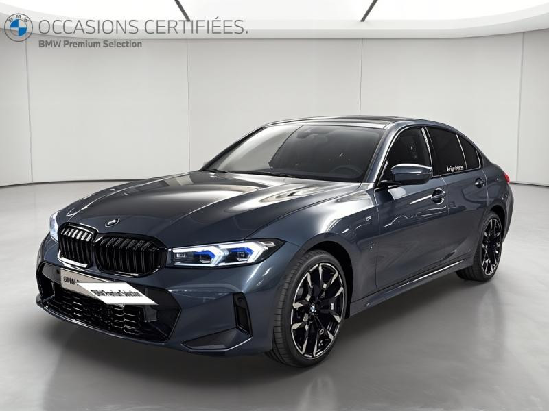 Used BMW Série 3 330eA xDrive 292ch M Sport 2025 Artic Race Blau métallisé € 57999 in Metz