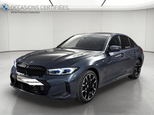 Used BMW Série 3 330eA xDrive 292ch M Sport 2025 Artic Race Blau métallisé € 57,999 in Metz