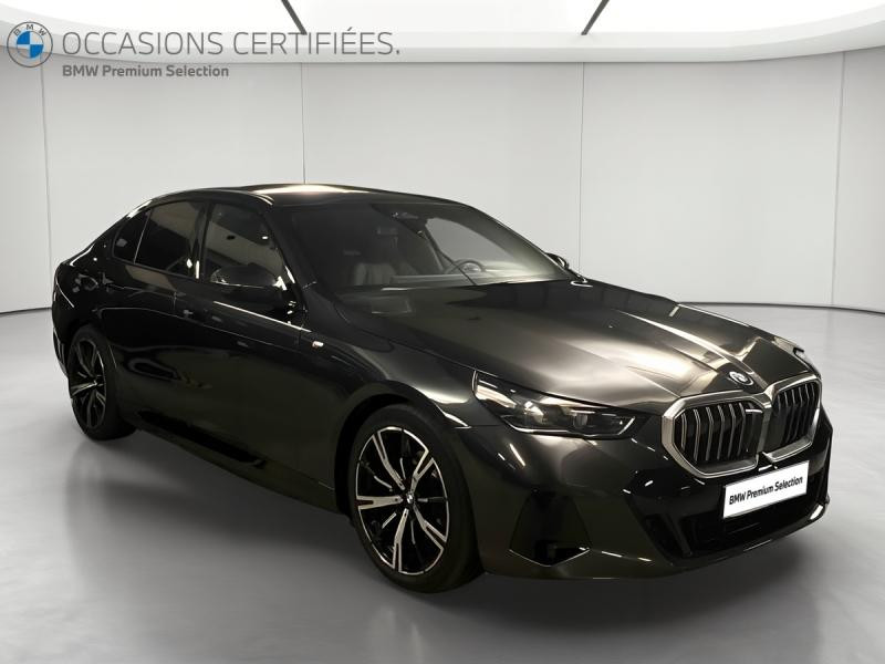Used BMW Série 5 530e 299ch M Sport 2025 Sophistograu métallisé € 65999 in Metz