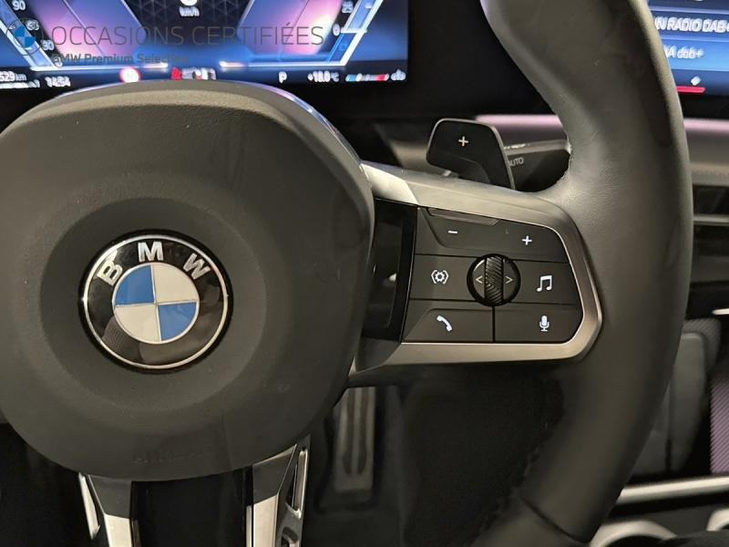 Occasion BMW X2 sDrive20iA 170ch M Sport DKG7 2025 Blanc 44599 € à Metz