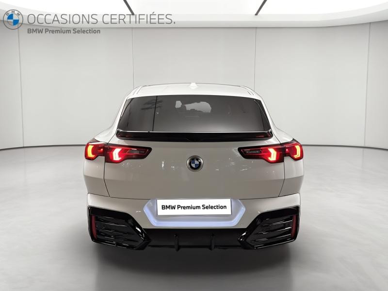 Occasion BMW X2 sDrive20iA 170ch M Sport DKG7 2025 Blanc 44599 € à Metz