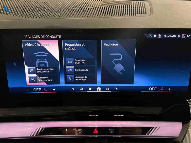 Used BMW Série 5 530e 299ch M Sport 2025 Sophistograu métallisé € 65999 in Metz