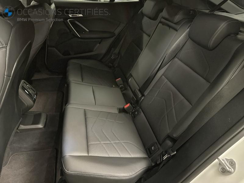 Occasion BMW X2 sDrive20iA 170ch M Sport DKG7 2025 Blanc 44599 € à Metz