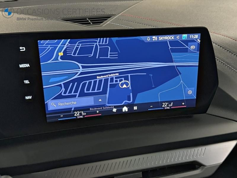 Used BMW Série 1 120A 170ch M Sport DKG7 2025 Blanc € 36999 in Metz