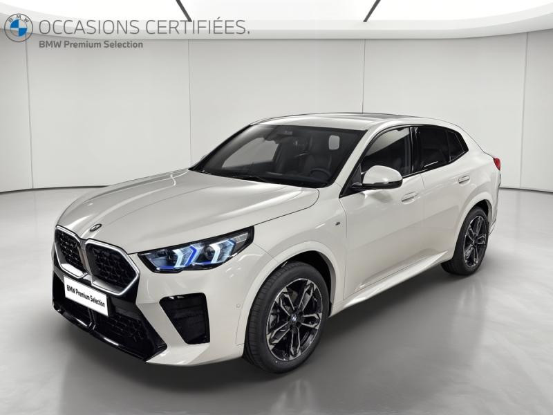 Occasion BMW X2 sDrive20iA 170ch M Sport DKG7 2025 Blanc 44599 € à Metz