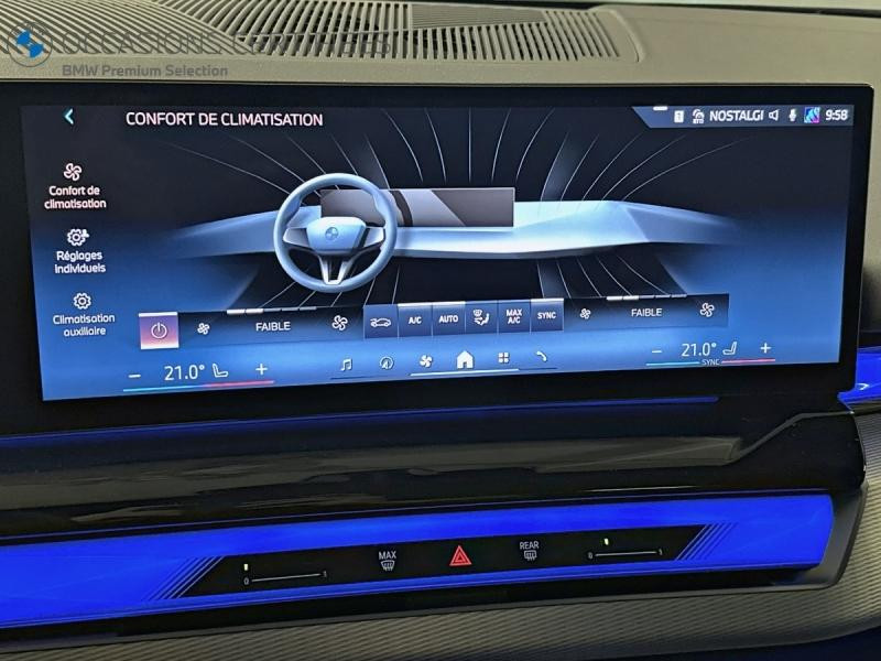 Used BMW Série 5 i5 340ch M Sport eDrive40 2025 Mineralweiss métallisé € 58999 in Metz