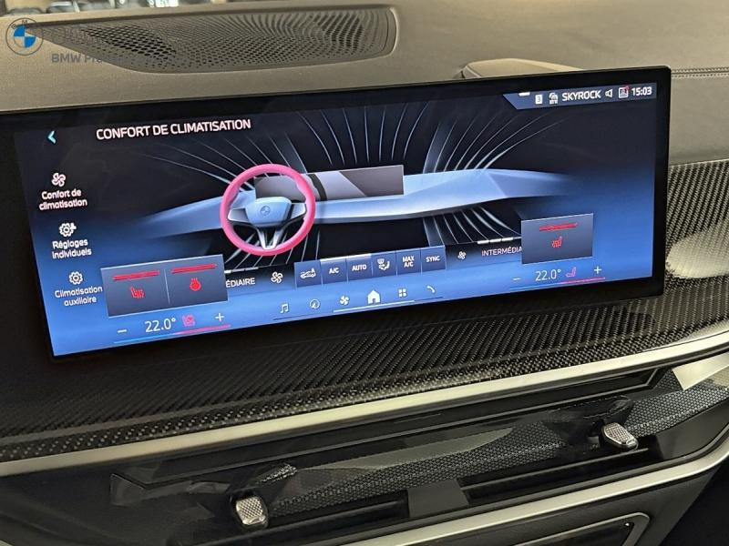 Used BMW X5 xDrive50e 489ch M Sport 2025 BMW Ind Frozen Pure Grey nacré € 108799 in Metz