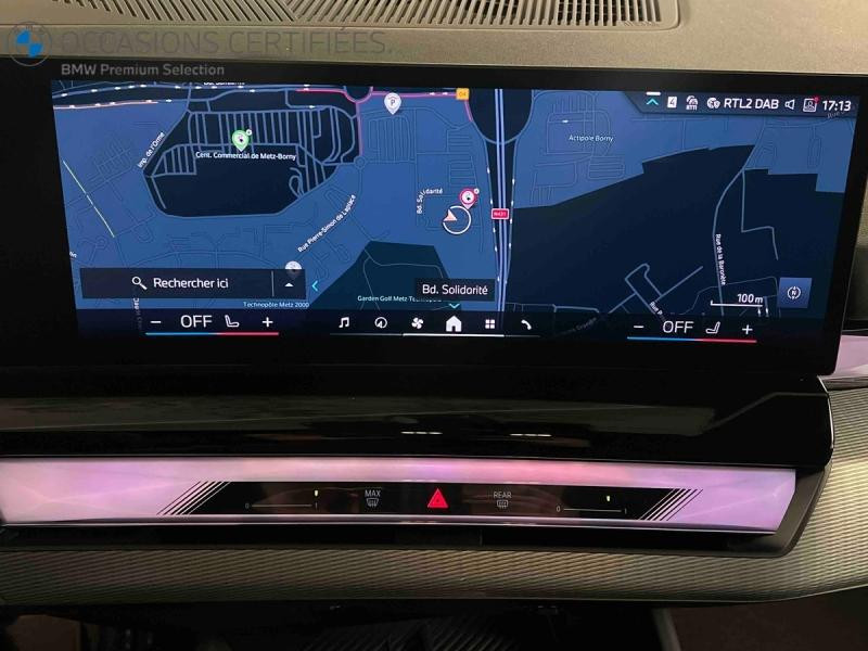 Used BMW Série 5 530e 299ch M Sport 2025 Sophistograu métallisé € 65999 in Metz