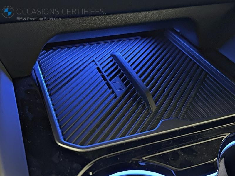 Used BMW Série 5 i5 340ch M Sport eDrive40 2025 Mineralweiss métallisé € 58999 in Metz