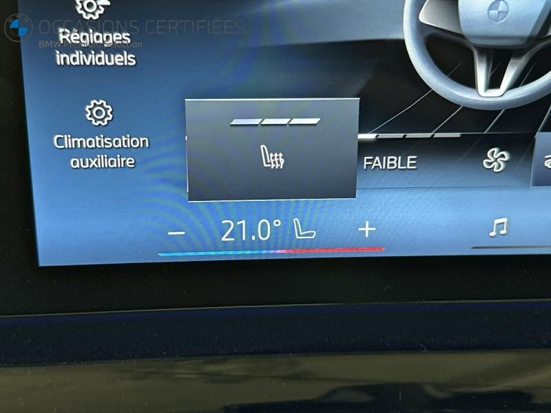 Used BMW Série 5 i5 340ch M Sport eDrive40 2025 Mineralweiss métallisé € 58999 in Metz