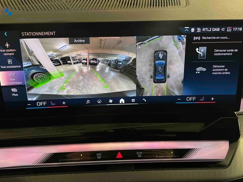 Used BMW Série 5 530e 299ch M Sport 2025 Sophistograu métallisé € 65999 in Metz