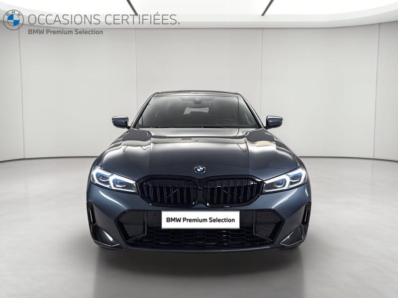 Used BMW Série 3 330eA xDrive 292ch M Sport 2025 Artic Race Blau métallisé € 57999 in Metz