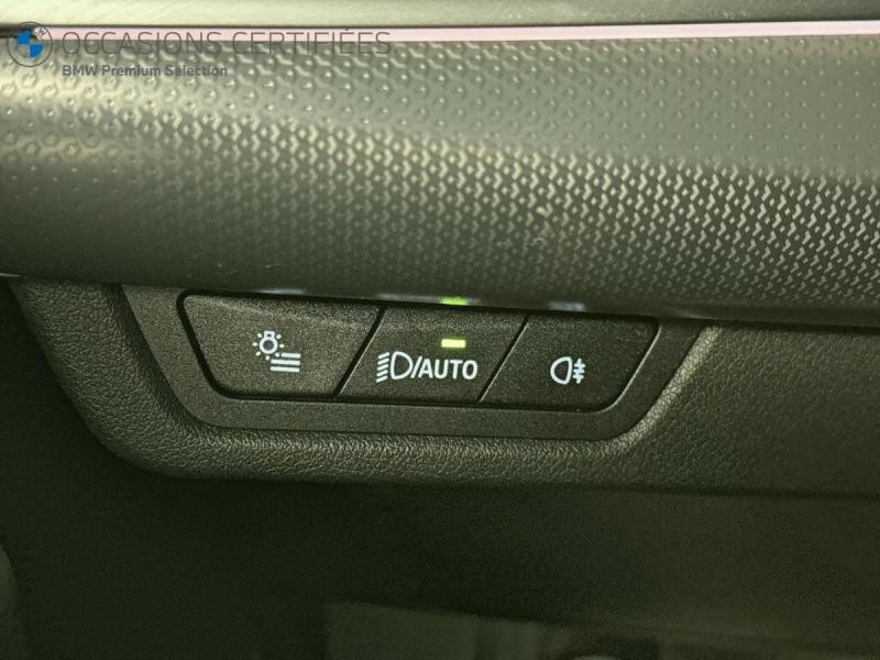 Occasion BMW X2 sDrive20iA 170ch M Sport DKG7 2025 Blanc 44599 € à Metz