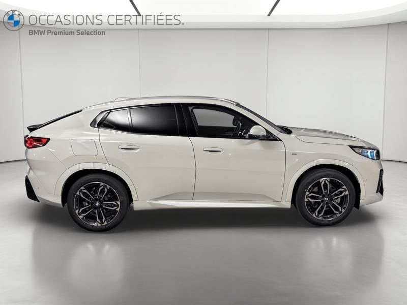 Occasion BMW X2 sDrive20iA 170ch M Sport DKG7 2025 Blanc 44599 € à Metz