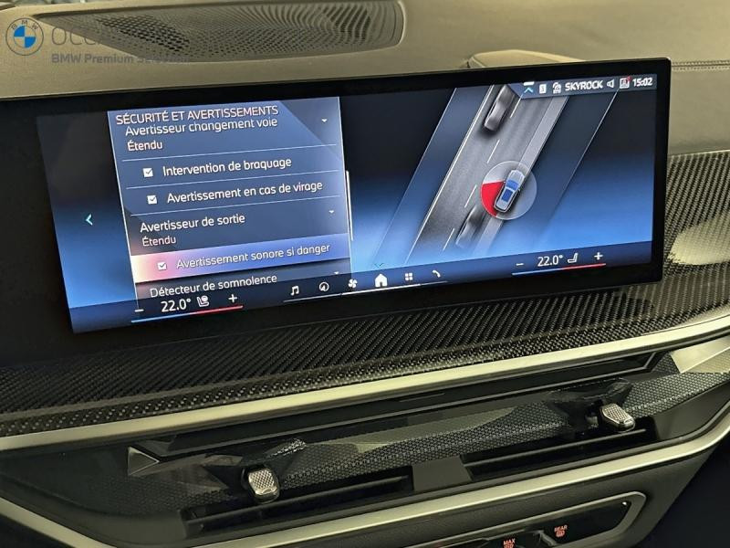 Used BMW X5 xDrive50e 489ch M Sport 2025 BMW Ind Frozen Pure Grey nacré € 108799 in Metz