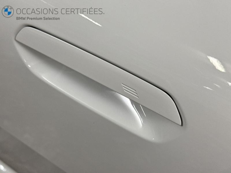 Occasion BMW X2 sDrive20iA 170ch M Sport DKG7 2025 Blanc 44599 € à Metz