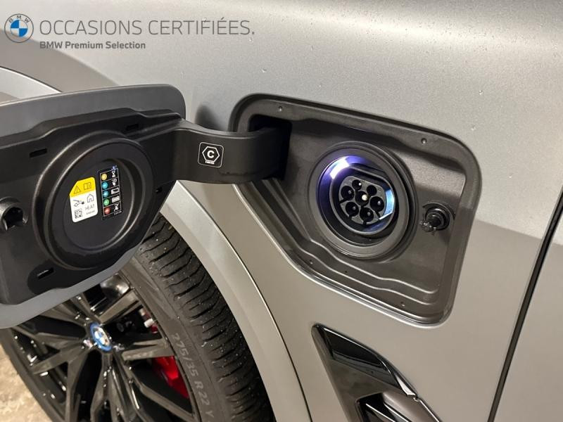 Used BMW X5 xDrive50e 489ch M Sport 2025 BMW Ind Frozen Pure Grey nacré € 108799 in Metz