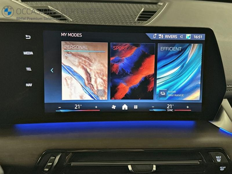 Used BMW X1 ixDrive30 313ch M Sport 2025 Spacesilber métal € 47999 in Metz