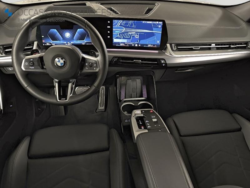 Occasion BMW X2 sDrive20iA 170ch M Sport DKG7 2025 Blanc 44599 € à Metz