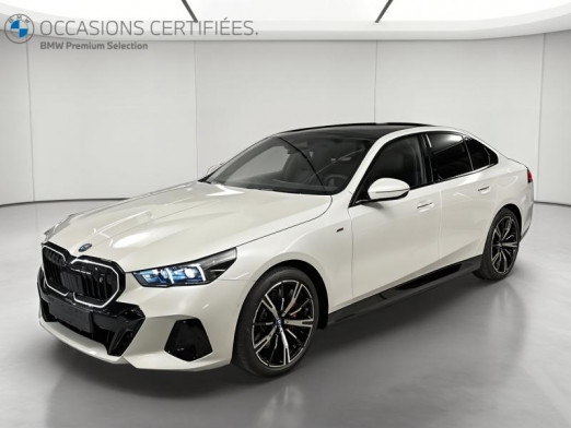 Used BMW Série 5 i5 340ch M Sport eDrive40 2025 Mineralweiss métallisé € 58,999 in Metz