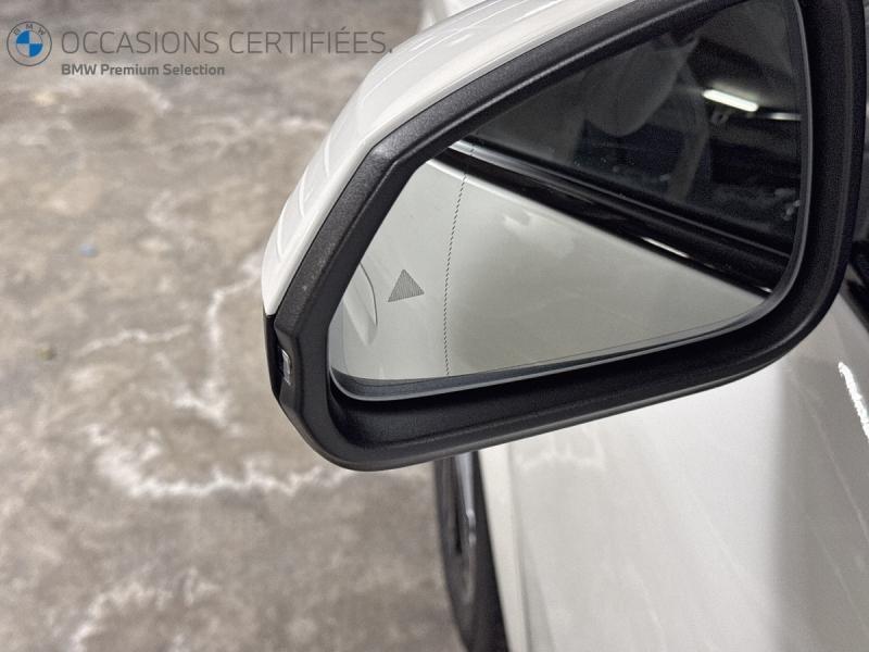 Occasion BMW X2 sDrive20iA 170ch M Sport DKG7 2025 Blanc 44599 € à Metz