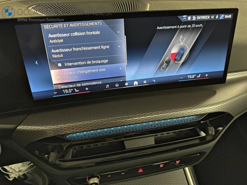 Used BMW Série 3 330eA xDrive 292ch M Sport 2025 Artic Race Blau métallisé € 57999 in Metz