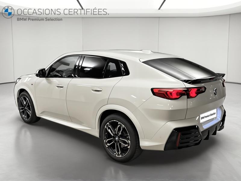 Occasion BMW X2 sDrive20iA 170ch M Sport DKG7 2025 Blanc 44599 € à Metz