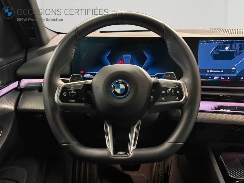 Used BMW Série 5 530e 299ch M Sport 2025 Sophistograu métallisé € 65999 in Metz