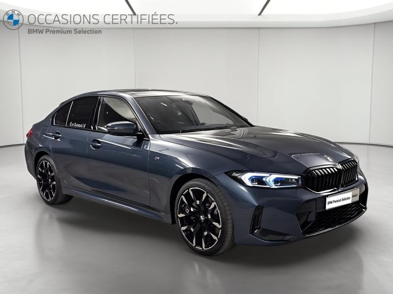 Used BMW Série 3 330eA xDrive 292ch M Sport 2025 Artic Race Blau métallisé € 57999 in Metz