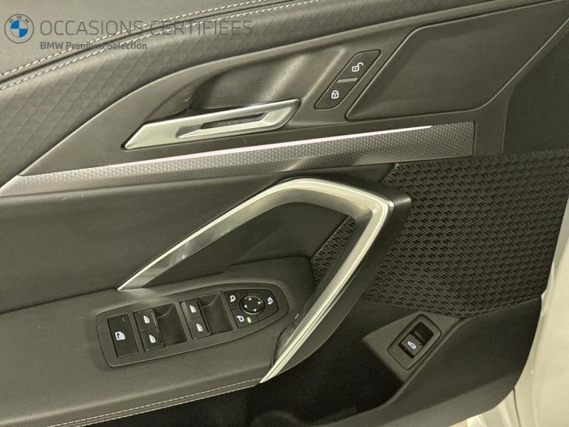 Occasion BMW X2 sDrive20iA 170ch M Sport DKG7 2025 Blanc 44599 € à Metz